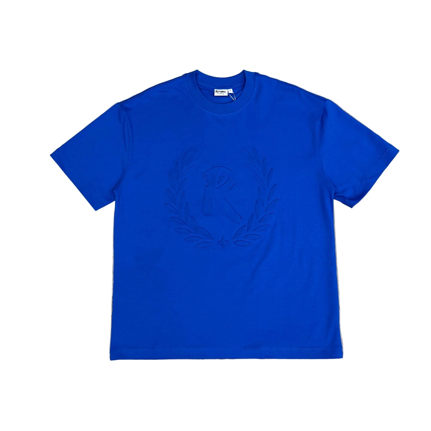 Romano Clothing "Blue Tee"