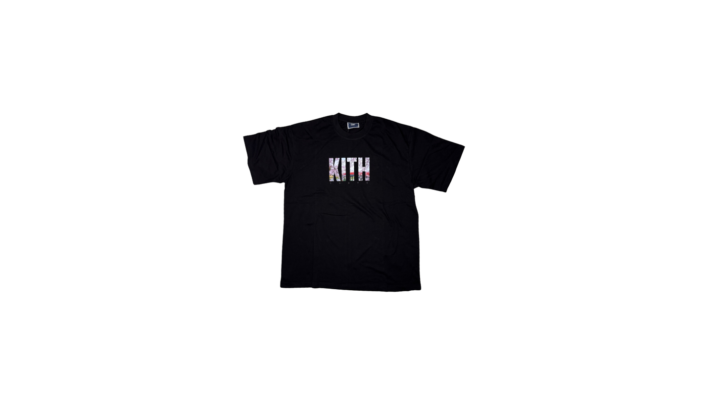 KITH BLACK TEE TOKYO 03