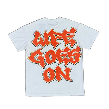 Saints “Life Goes On” Angel Edition