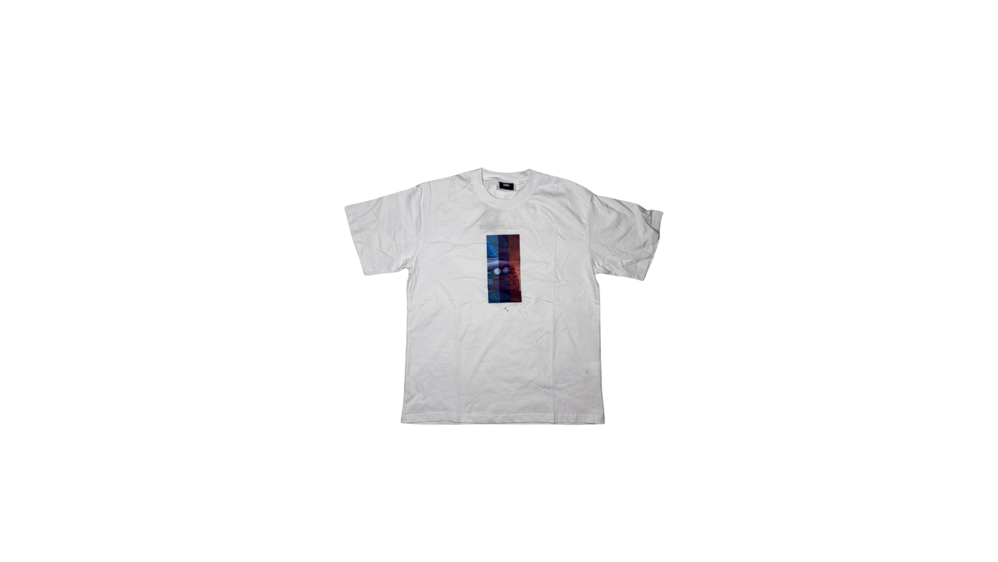KITH WHITE TEE BMW 02