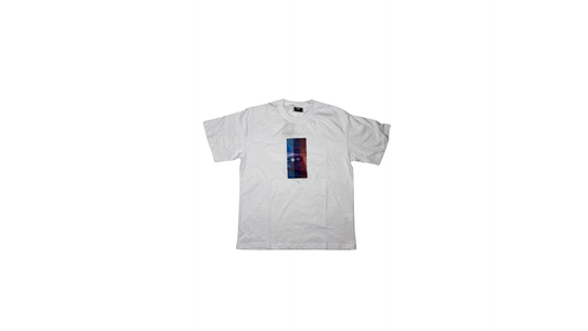 KITH WHITE TEE BMW 02